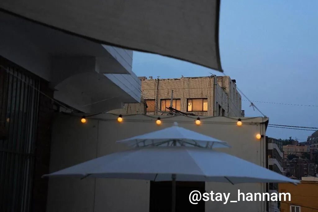 Stay Carpediem Hannam Seúl 0*,  Corea del Sur