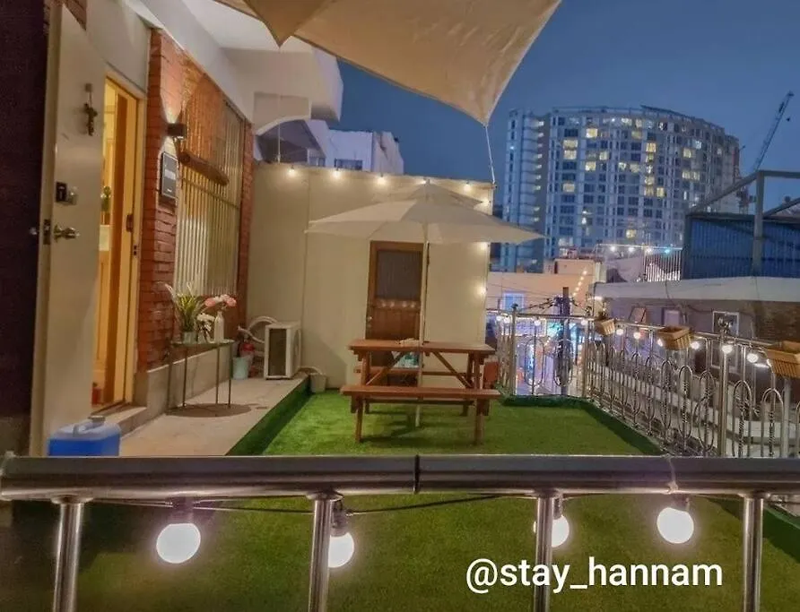 Stay Carpediem Hannam Seoul 0*,  South Korea