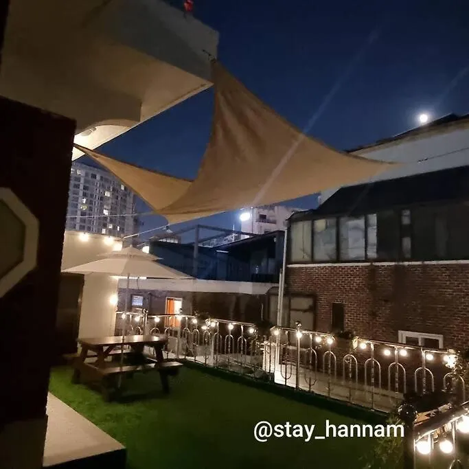 Villa Stay Carpediem Hannam Seoul