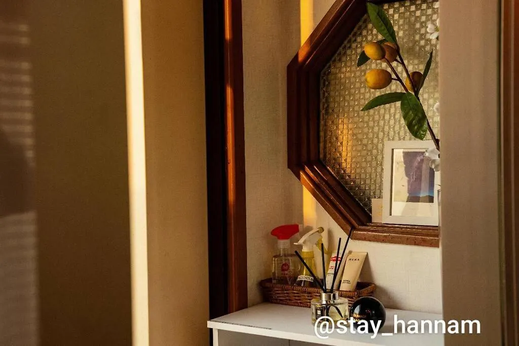 Stay Carpediem Hannam Seoul South Korea