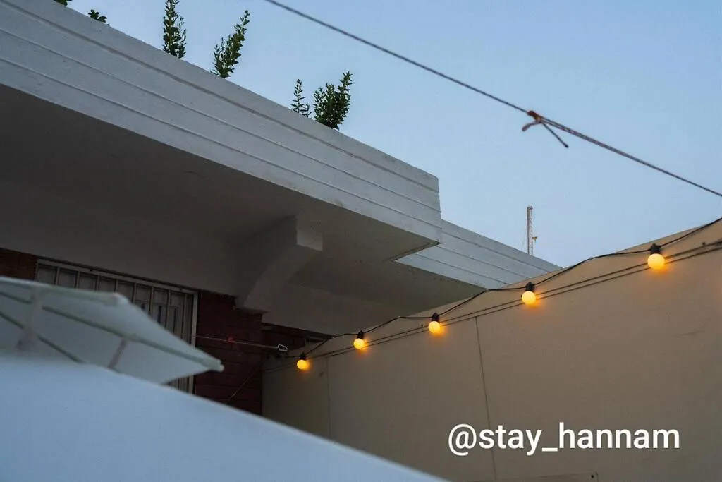 Villa Stay Carpediem Hannam Seoul South Korea