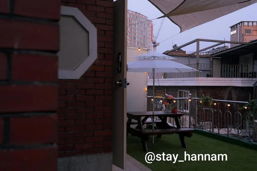 Stay Carpediem Hannam Seoul