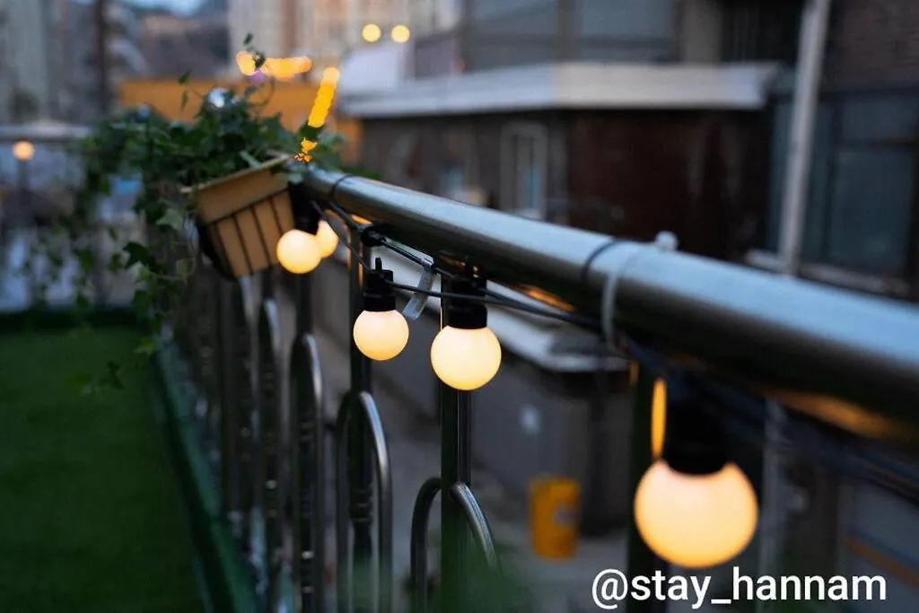 Stay Carpediem Hannam Seoul 0*,