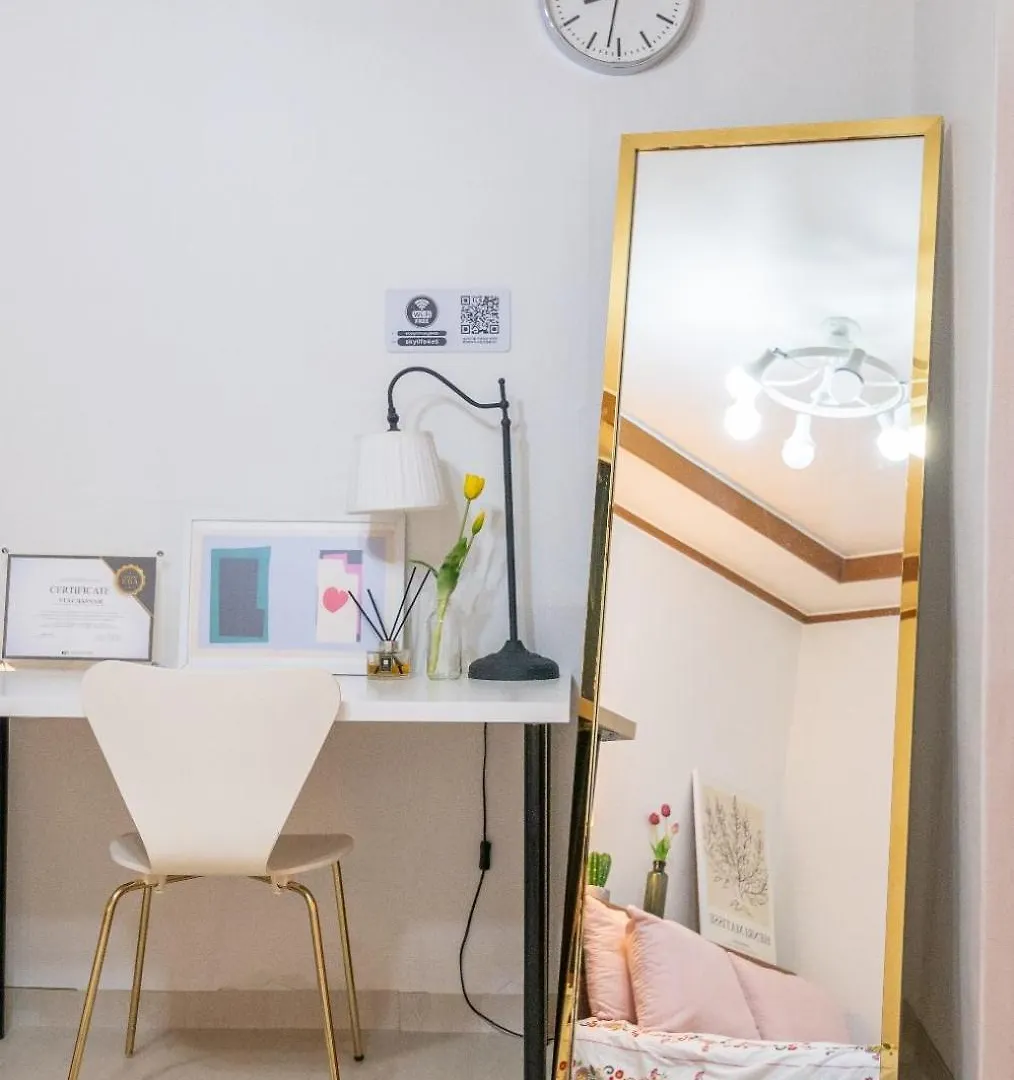 Villa Stay Carpediem Hannam Seoul