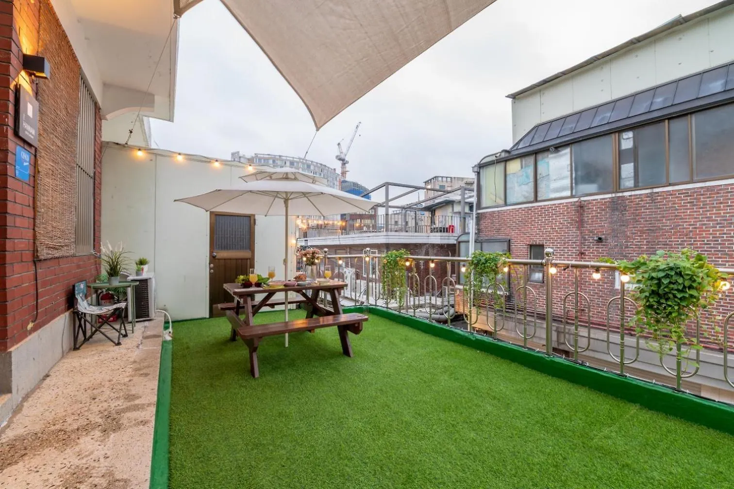 Stay Carpediem Hannam Seoul Villa